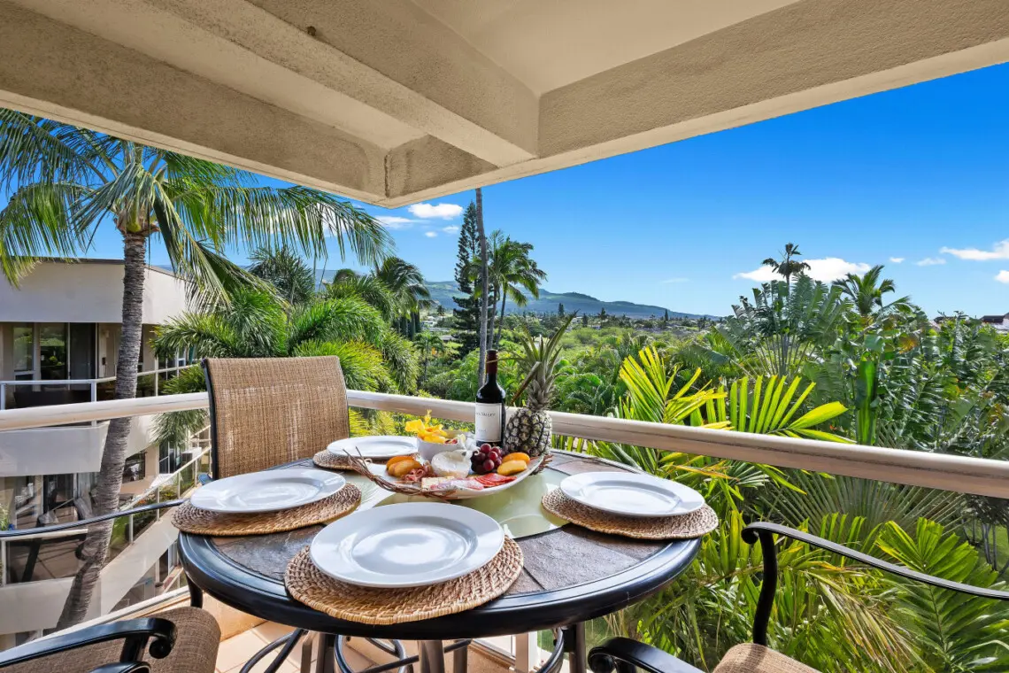 Kihei Vacation Rental Professionally Managed by Hawaii Vacation Homes