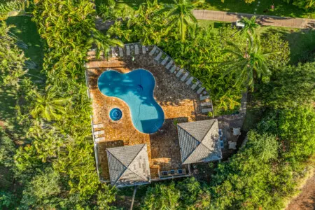 South Maui vacation rental condo exterior professionally managed